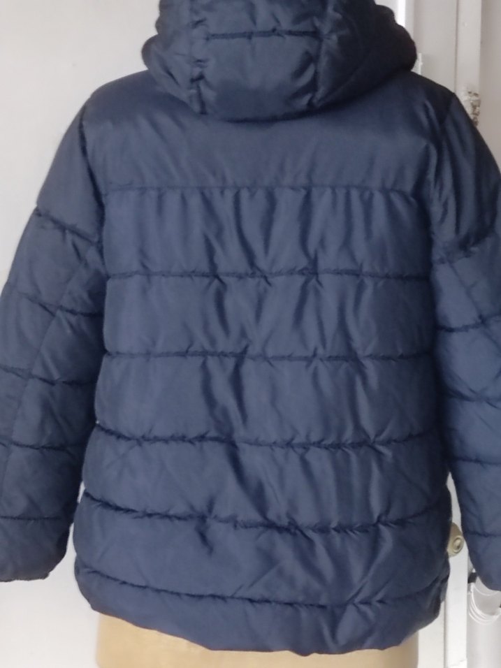 Erkek Çocuk Lacivert zara Kaban - Görsel 3