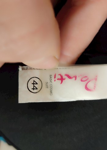 Çok Renkli Kadın Spor Mayo Velcro Detaylı - Görsel 7