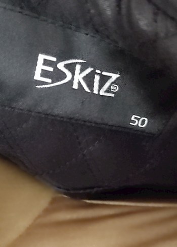 Düğmeli Kahverengi erkek Ceket - Görsel 7