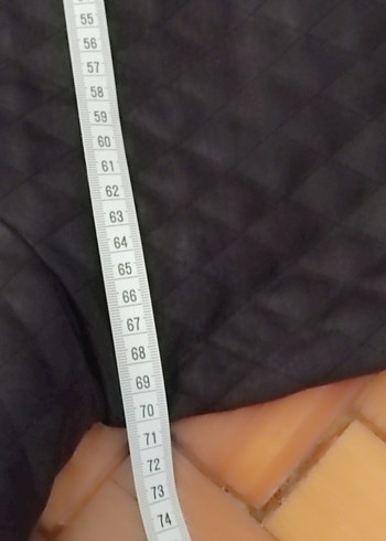 Düğmeli Kahverengi erkek Ceket - Görsel 10