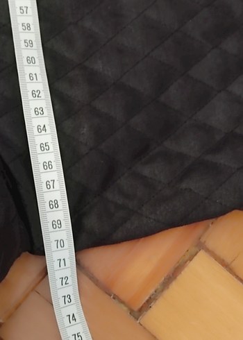 Düğmeli Kahverengi erkek Ceket - Görsel 9