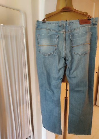 Tommy Hilfiger kot Pantolon - Görsel 6