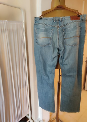 Tommy Hilfiger kot Pantolon - Görsel 5