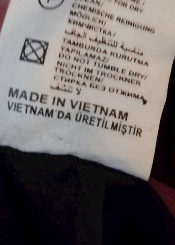 Bordo Düğmeli Erkek Ceket - Görsel 9