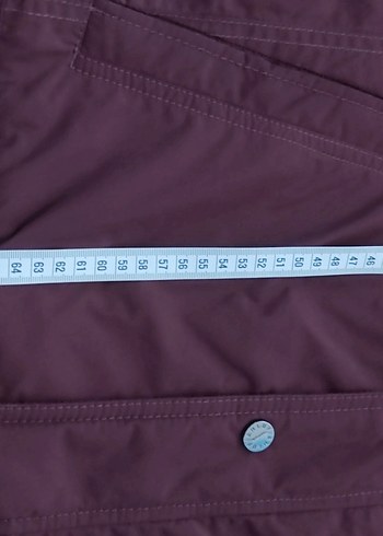 Bordo Düğmeli Erkek Ceket - Görsel 12