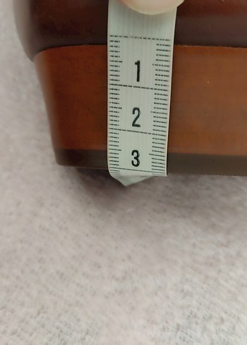 kahverengi hasır Deri Kadın Dolgu Topuk Klasik Ayakkabı - Görsel 9