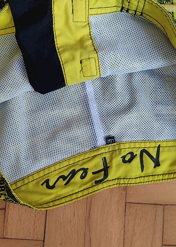 Yeşil Bohem Desenli Erkek Mayo - Görsel 6