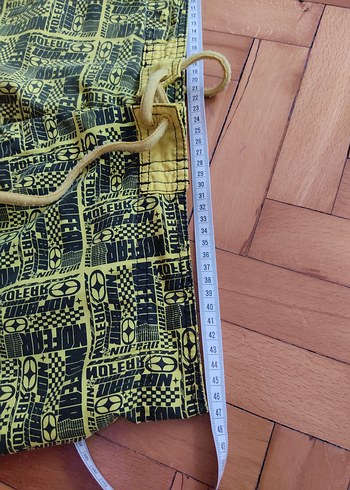 Yeşil Bohem Desenli Erkek Mayo - Görsel 9