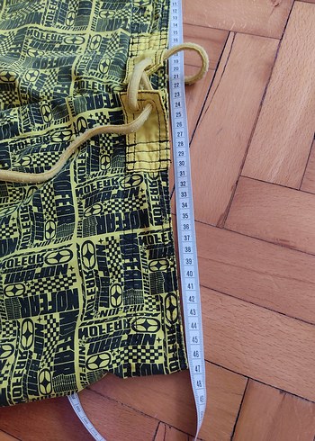 Yeşil Bohem Desenli Erkek Mayo - Görsel 8