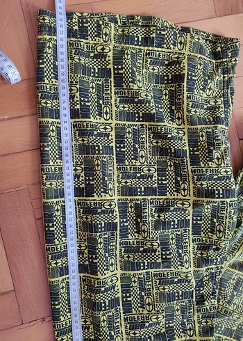 Yeşil Bohem Desenli Erkek Mayo - Görsel 11