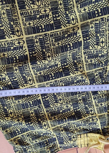 Yeşil Bohem Desenli Erkek Mayo - Görsel 10