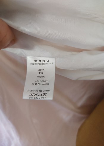 Dantel Detaylı Pembe ceket - Görsel 11