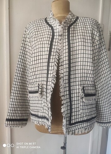 44 Beden Chanel ceket