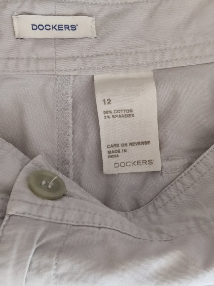 Dockers şort - Görsel 3