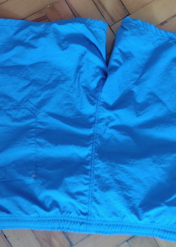 Mavi Kemerli Mini Erkek Mayo - Görsel 9