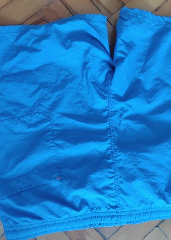 Mavi Kemerli Mini Erkek Mayo - Görsel 7