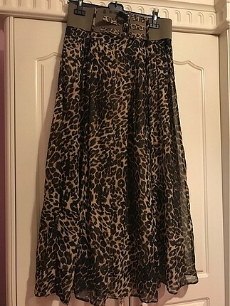 leopar etek