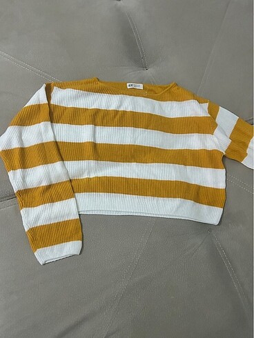 H&M Hm crop kazak