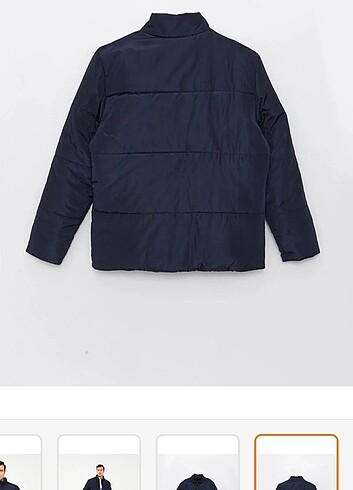 xs Beden Erkek mont