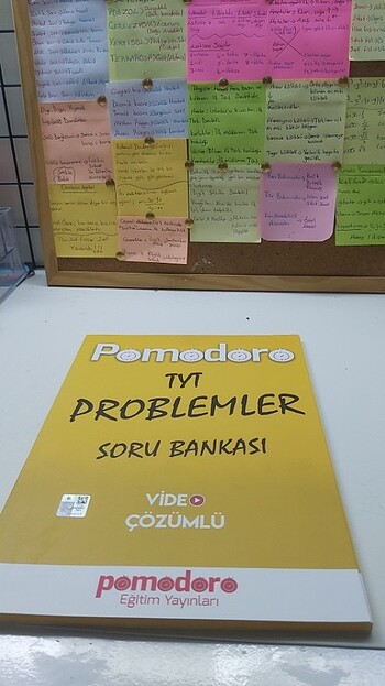 Pomodoro yayınları tyt problemleri