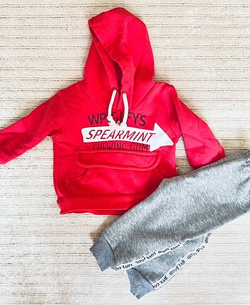 Polar Sweatshirt Takım