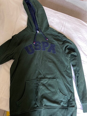 Polo sweatshirt