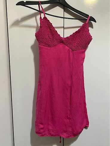bershka elbise