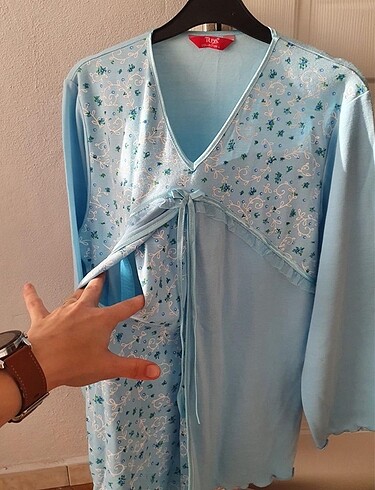 Lohusa pijaması - Görsel 5