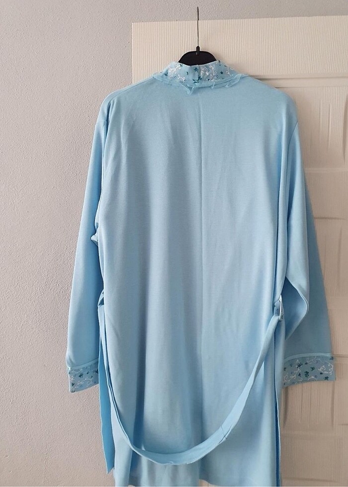 Lohusa pijaması - Görsel 3