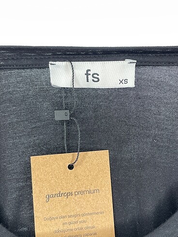 xs Beden siyah Renk Diğer T-shirt %70 İndirimli.