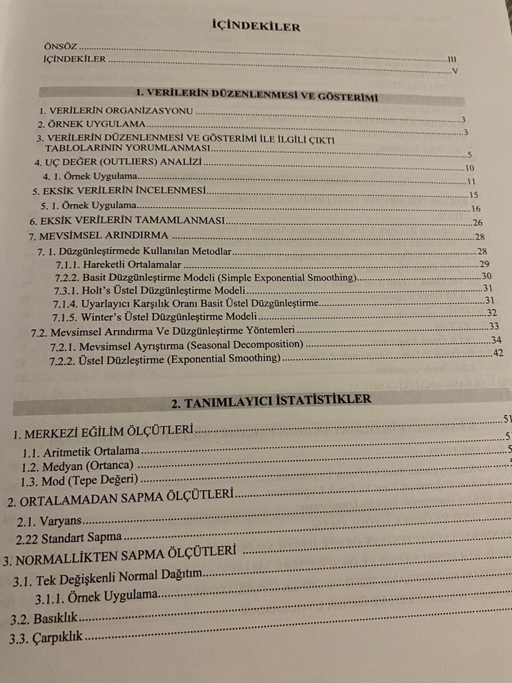 SPSS Uygulamalı Çok Değişkenli İstatistik Teknikleri Kitabı - Görsel 3