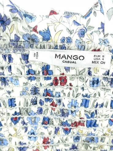 s Beden çeşitli Renk Mango Kısa Elbise %70 İndirimli.