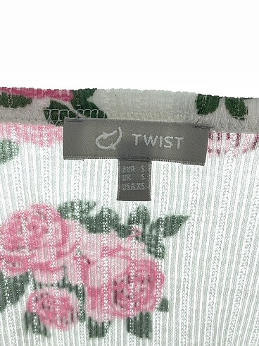 s Beden çeşitli Renk Twist Bluz %70 İndirimli.