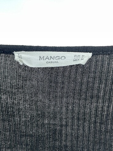 m Beden siyah Renk Mango Uzun Elbise %70 İndirimli.