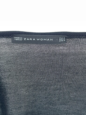 s Beden siyah Renk Zara Hırka %70 İndirimli.