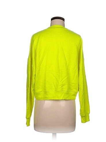 m Beden Mango Sweatshirt %70 İndirimli.