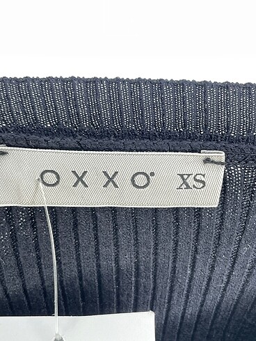 xs Beden siyah Renk oxxo Bluz %70 İndirimli.