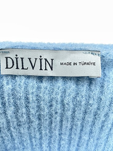 universal Beden mavi Renk Dilvin Kazak / Triko %70 İndirimli.