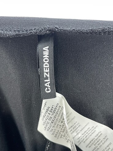 s Beden gri Renk Calzedonia Tayt / Spor taytı %70 İndirimli.