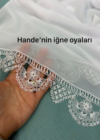 Beyaz namaz örtüsü - Görsel 3