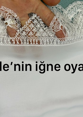 Beyaz namaz örtüsü - Görsel 4