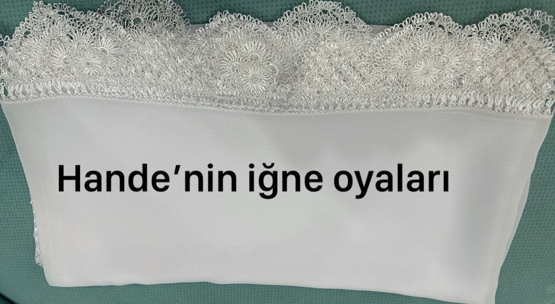 Beyaz namaz örtüsü - Görsel 2