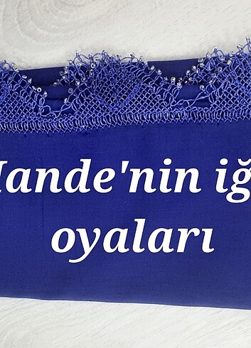 Boncuklu yazma - Görsel 3