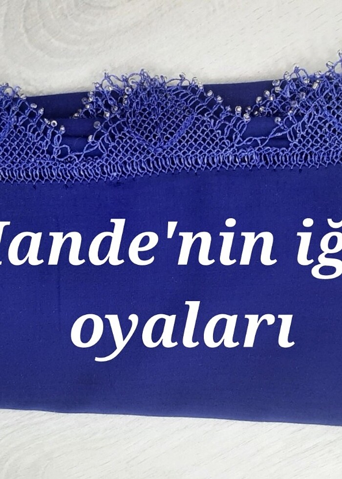 Boncuklu yazma - Görsel 3