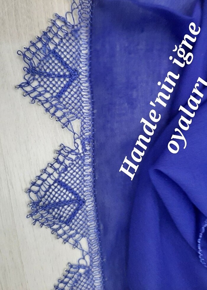 Boncuklu yazma - Görsel 4