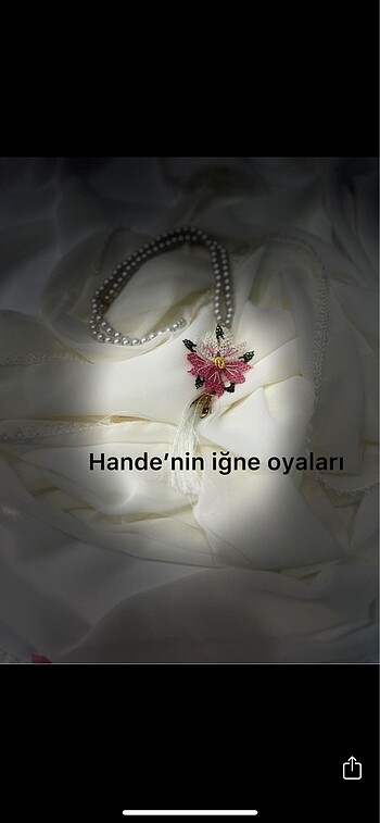 İğne oyası - Görsel 5