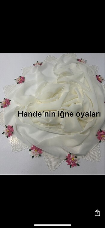 İğne oyası - Görsel 2