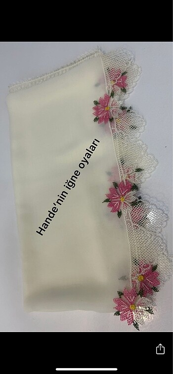 İğne oyası - Görsel 3