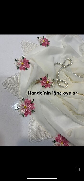 İğne oyası - Görsel 4