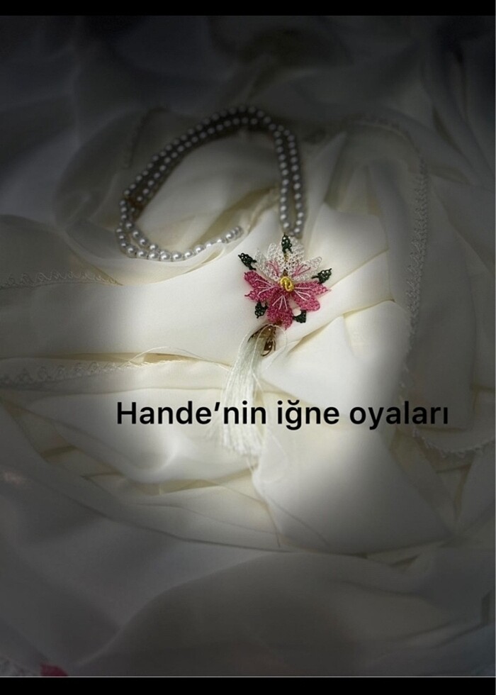 İğne oyası - Görsel 5